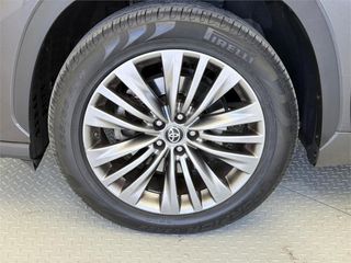 TOYOTA Highlander 5 PUERTAS Advance Hybrid 250H e-CVT