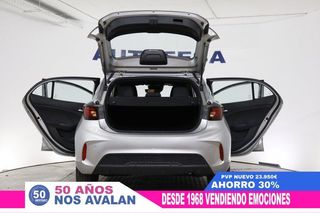 MG MG3 1.5 L HYBRID 195CV COMFORT AUTO 5P