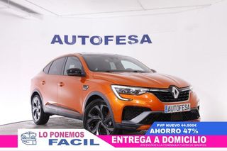 Renault Arkana 1.3 TCE HYBRID MILO RS LINE AUTO 160CV 5P