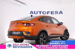 Renault Arkana 1.3 TCE HYBRID MILO RS LINE AUTO 160CV 5P