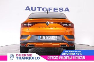 Renault Arkana 1.3 TCE HYBRID MILO RS LINE AUTO 160CV 5P