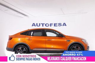 Renault Arkana 1.3 TCE HYBRID MILO RS LINE AUTO 160CV 5P