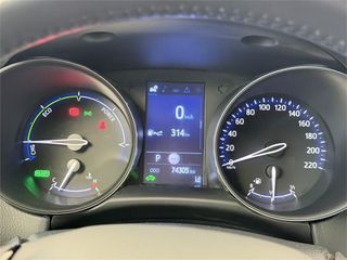 TOYOTA Toyota C-HR 5P Advance 180H e-CVT