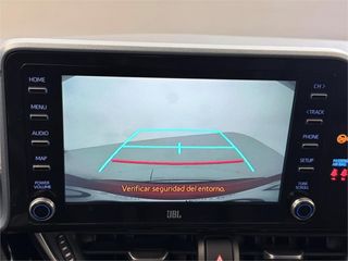 TOYOTA Toyota C-HR 5P Advance 180H e-CVT