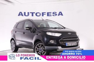 Ford EcoSport 1.5 TDCI TITANIUM 95CV 5P