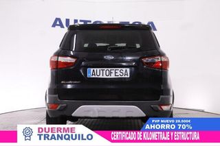 Ford EcoSport 1.5 TDCI TITANIUM 95CV 5P