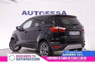Ford EcoSport 1.5 TDCI TITANIUM 95CV 5P
