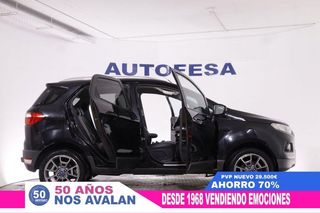 Ford EcoSport 1.5 TDCI TITANIUM 95CV 5P