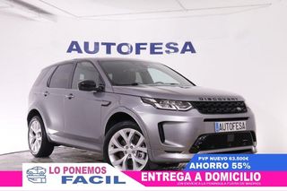 Land-Rover Discovery Sport 1.5 PHEV P300E AWD R DYNAMIC AUTO 309CV 5P