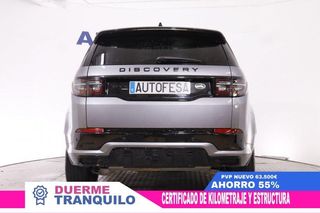 Land-Rover Discovery Sport 1.5 PHEV P300E AWD R DYNAMIC AUTO 309CV 5P