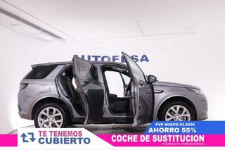 Land-Rover Discovery Sport 1.5 PHEV P300E AWD R DYNAMIC AUTO 309CV 5P