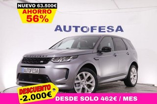 Land-Rover Discovery Sport 1.5 PHEV P300E AWD R DYNAMIC AUTO 309CV 5P