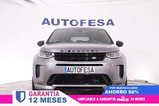 Land-Rover Discovery Sport 1.5 PHEV P300E AWD R DYNAMIC AUTO 309CV 5P