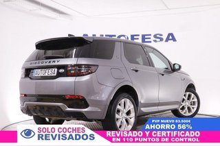 Land-Rover Discovery Sport 1.5 PHEV P300E AWD R DYNAMIC AUTO 309CV 5P
