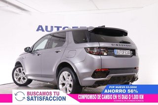 Land-Rover Discovery Sport 1.5 PHEV P300E AWD R DYNAMIC AUTO 309CV 5P