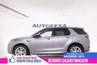 Land-Rover Discovery Sport 1.5 PHEV P300E AWD R DYNAMIC AUTO 309CV 5P