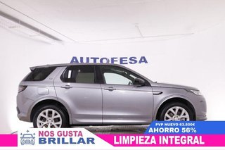 Land-Rover Discovery Sport 1.5 PHEV P300E AWD R DYNAMIC AUTO 309CV 5P