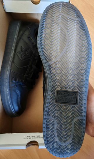 Bambas Converse de PIEL nuevas