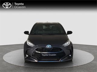 TOYOTA Yaris 5P Style 120H e-CVT