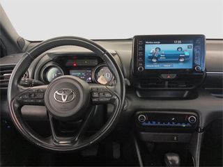 TOYOTA Yaris 5P Style 120H e-CVT