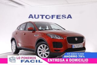 JAGUAR E-PACE 2.0 D AWD AUTO 150CV 5P # TECHO PANORAMICO, NAVY, PARKTRONIC 2.0 D AWD AUTO 150CV 5P