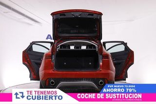 JAGUAR E-PACE 2.0 D AWD AUTO 150CV 5P # TECHO PANORAMICO, NAVY, PARKTRONIC 2.0 D AWD AUTO 150CV 5P