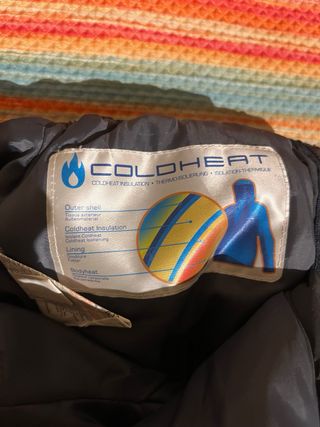 Pantalones de esquí Trespass grises con tirantes