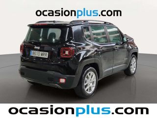 Jeep Renegade eHybrid 1.5 Limited ATX 96 kW (130 CV)