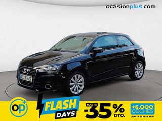 Audi A1 Attracted 1.6 TDI 66 kW (90 CV) S tronic