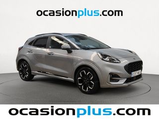 Ford Puma 1.0 EcoBoost MHEV ST-Line X Auto 92 kW (125 CV)