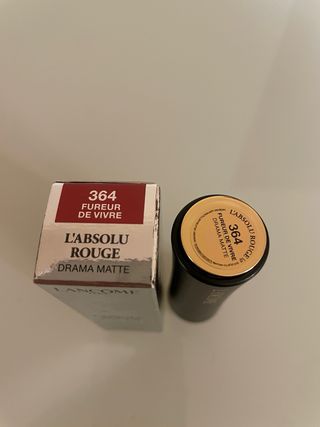 Lancôme L'Absolu Rouge Drama Matte 364