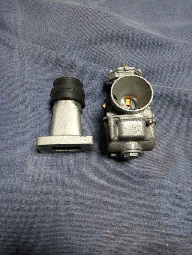 Carburador Bultaco Moderno