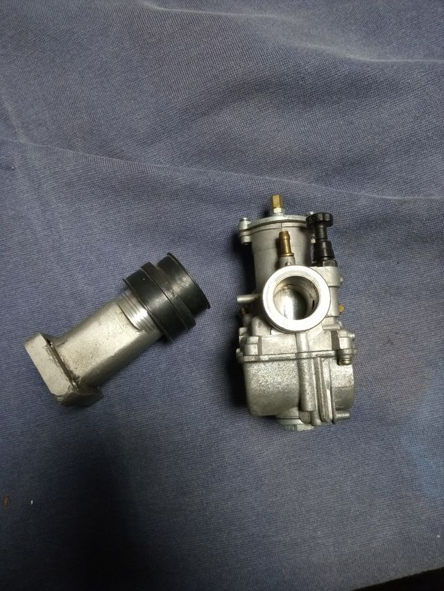 Carburador Bultaco Moderno