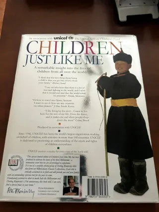 Children Just Like Me