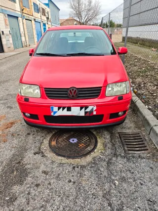 Volkswagen Polo 2001