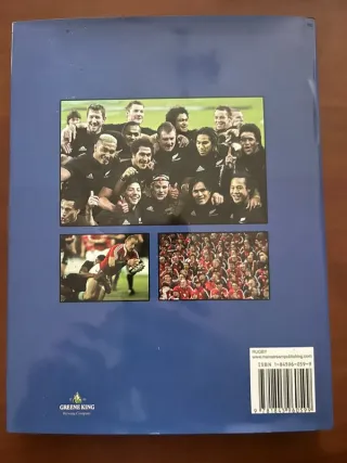 Blacked Out The Inside Story of the Lions in Ne...