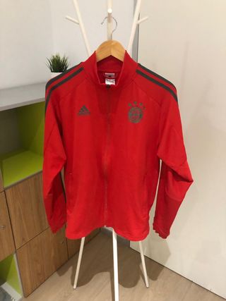 Chaqueta Entrenamiento Bayern Múnich Adidas