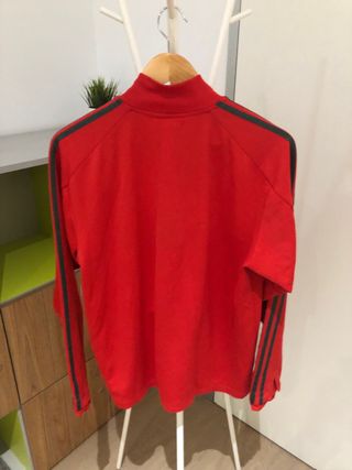 Chaqueta Entrenamiento Bayern Múnich Adidas