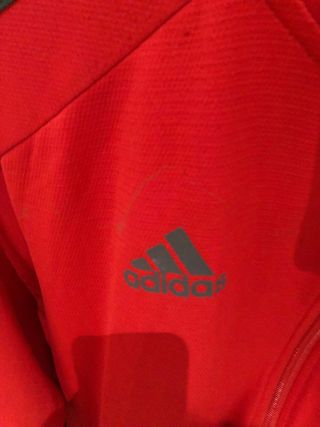 Chaqueta Entrenamiento Bayern Múnich Adidas