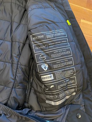 Abrigo 500€ Helly Hansen Motionista Infinity M