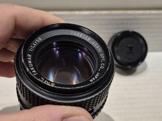 Asahi SMC Takumar 50mm 1.4 M42 Sony / Pentax