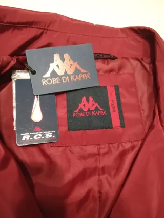 Trench donna rosso borgogna