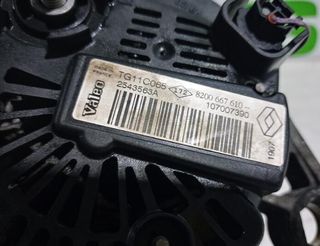 8200667610 alternador renault scenic ii 1.9 112896