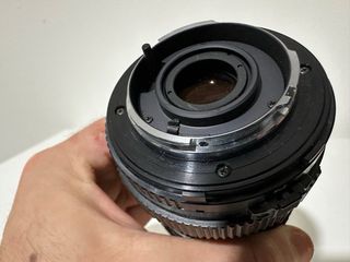 Minolta Zoom MD 35-70mm f/3.5