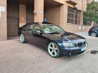 BMW 730D 2007 EDICIÓN INDIVIDUAL