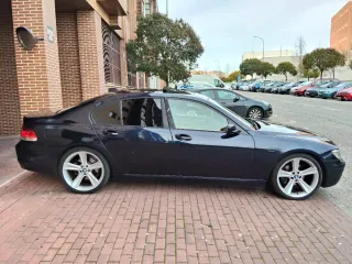 BMW 730D 2007 EDICIÓN INDIVIDUAL