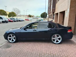 BMW 730D 2007 EDICIÓN INDIVIDUAL