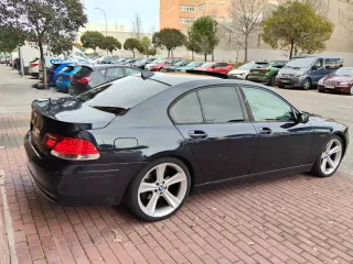 BMW 730D 2007 EDICIÓN INDIVIDUAL