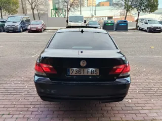 BMW 730D 2007 EDICIÓN INDIVIDUAL