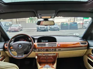 BMW 730D 2007 EDICIÓN INDIVIDUAL